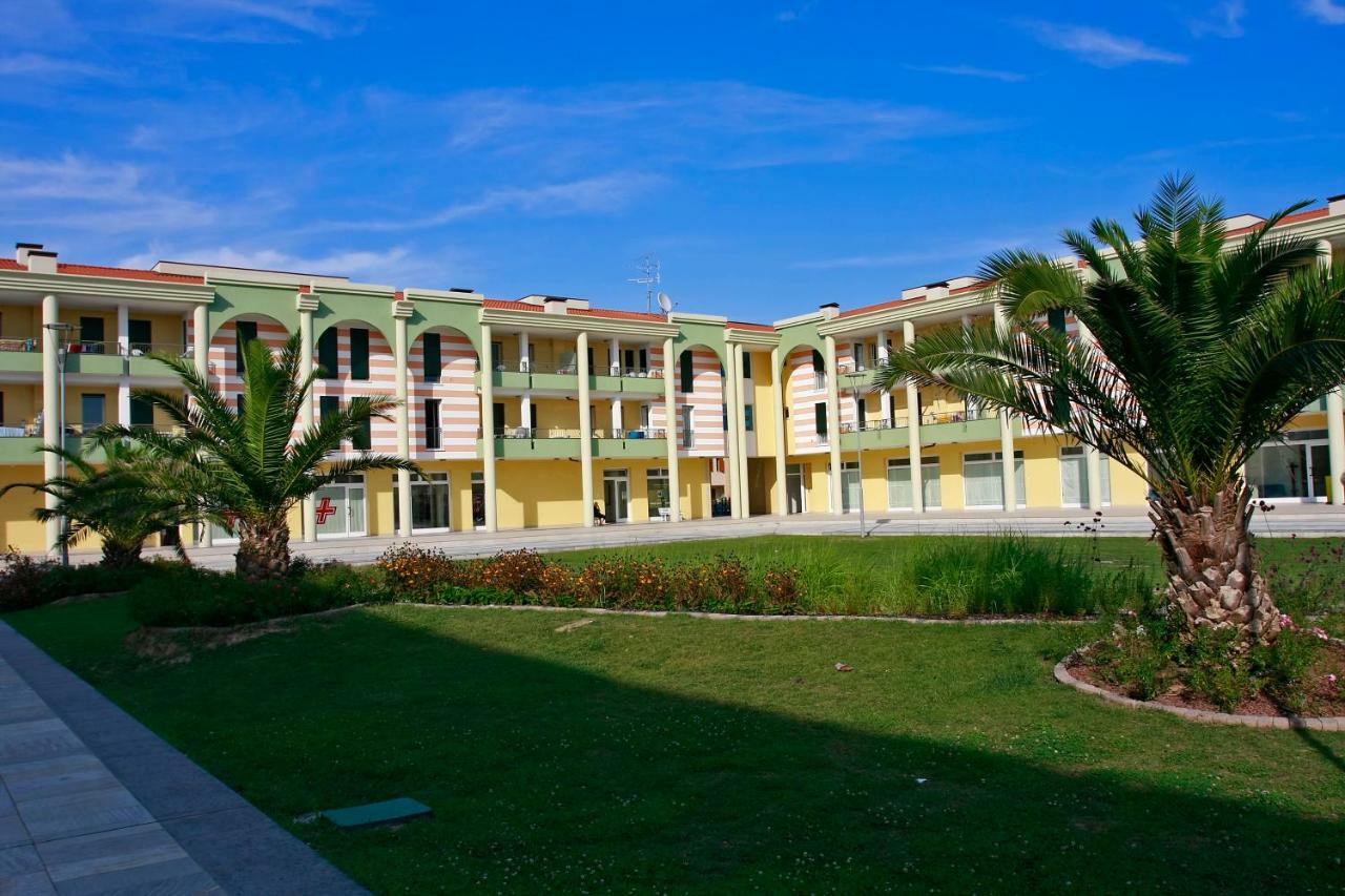 Farnie Lido Altanea Apartment Caorle Exterior photo